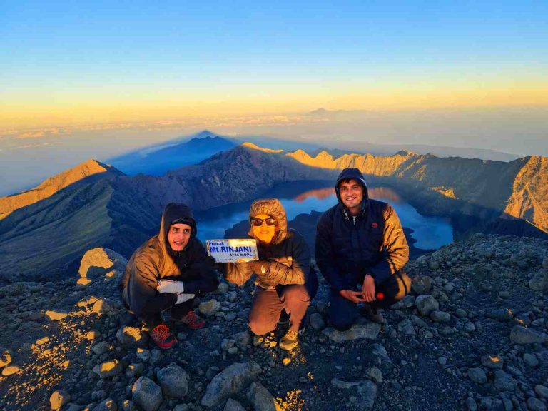 rinjani