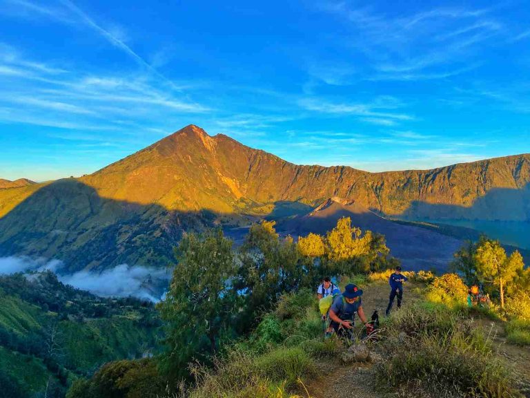 rinjani