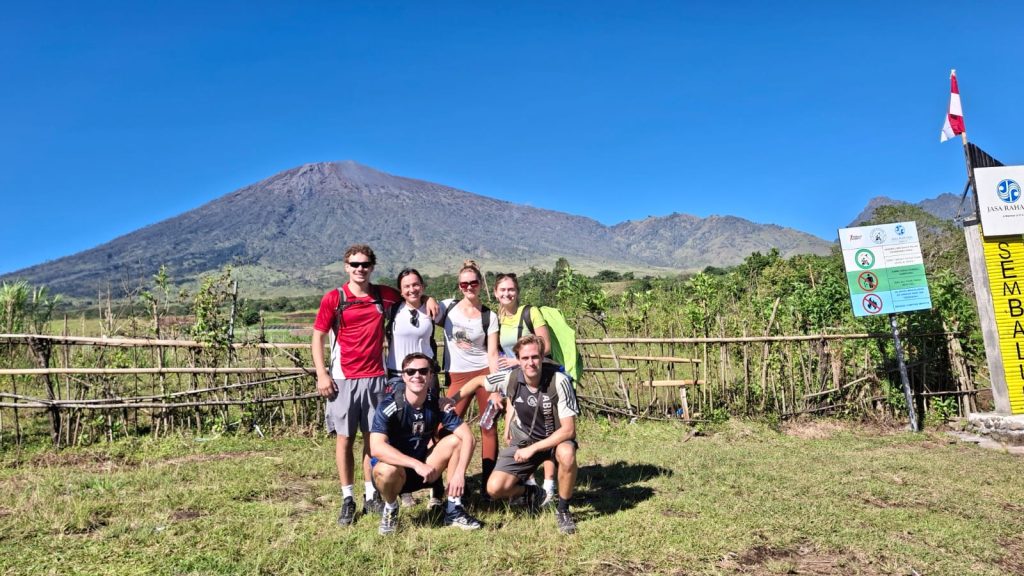 rinjani team