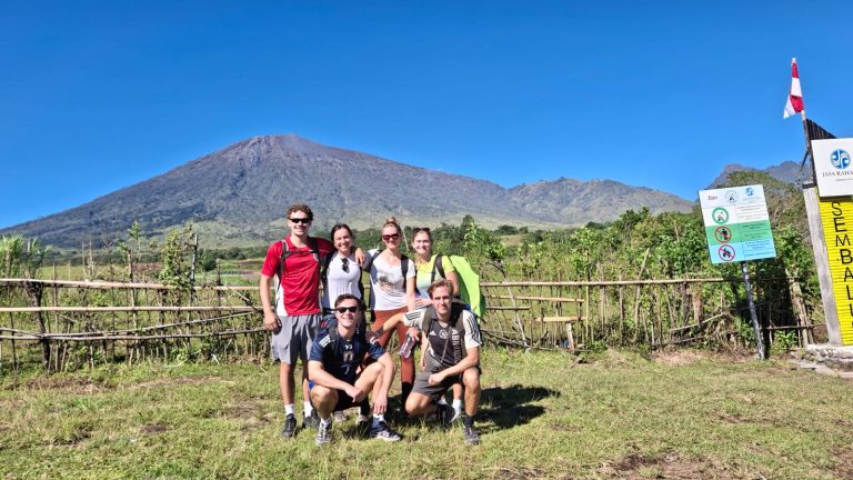 rinjani team